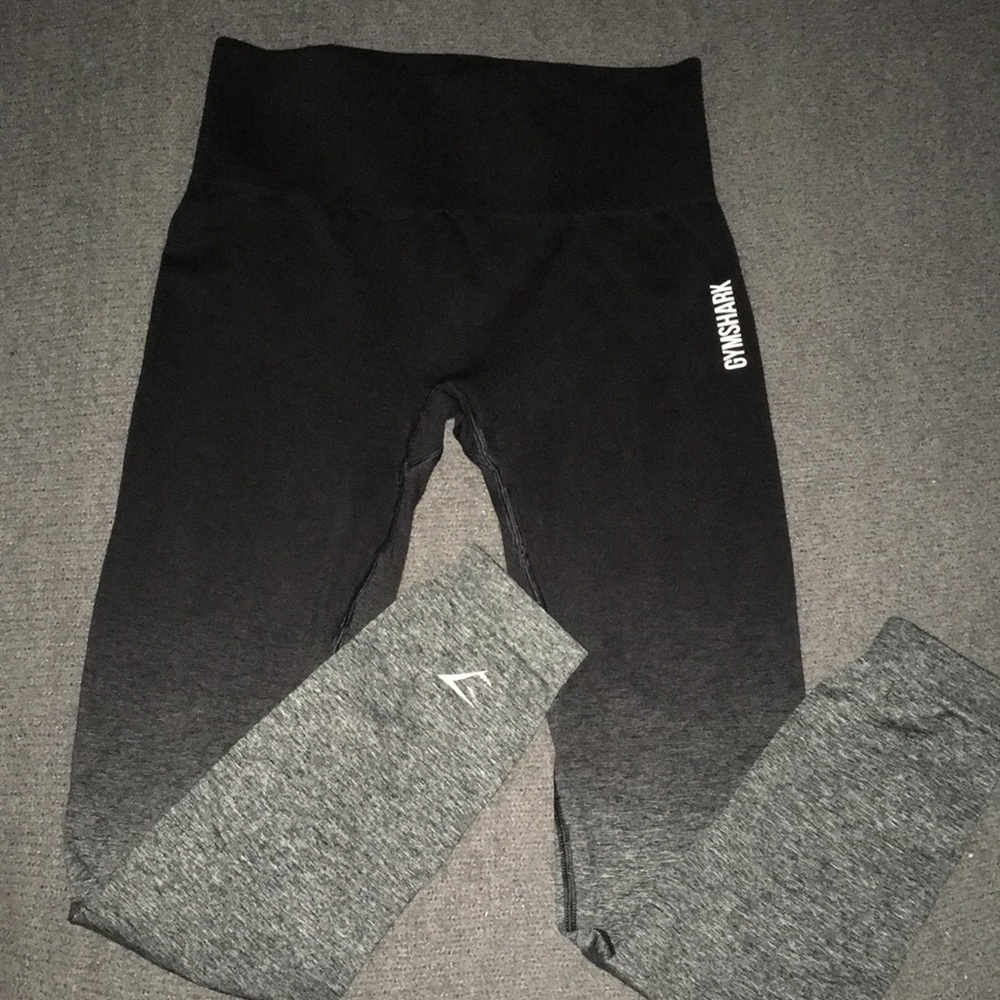 Gymshark OG Adapt Ombré Leggings size SMALL